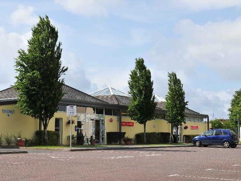 Corrib Village Rooms University Of Galway Exterior foto