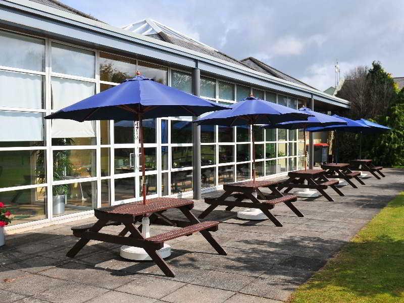 Corrib Village Rooms University Of Galway Exterior foto
